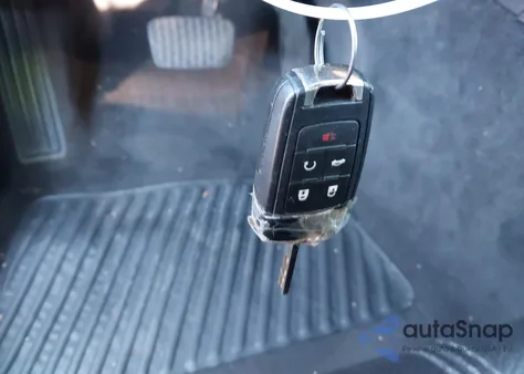 2015 Chevrolet Impala 1Lt из США, поврежденный, VIN 2G1115SL6F9274784